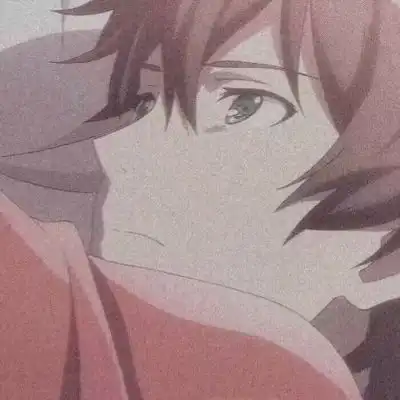 江奕简单干净动漫男头比起晚安卡通动漫头像我要个性网
