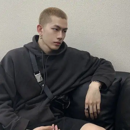 小众高级男生头像

