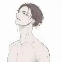 卡通动漫男士头像
