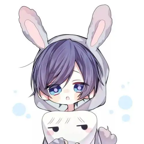 小可爱头像,闺蜜头像,团头
