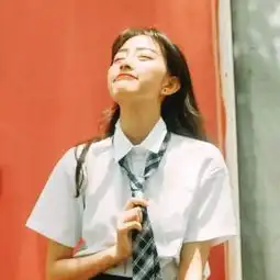 头像集丨好看真人男女生
