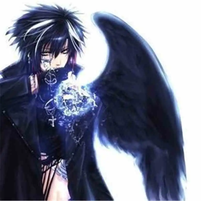 神魔之子在二次元耀月死神模式
