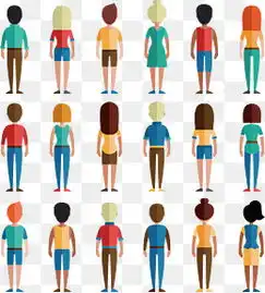 免费下载男性人物图片大全千库网png
