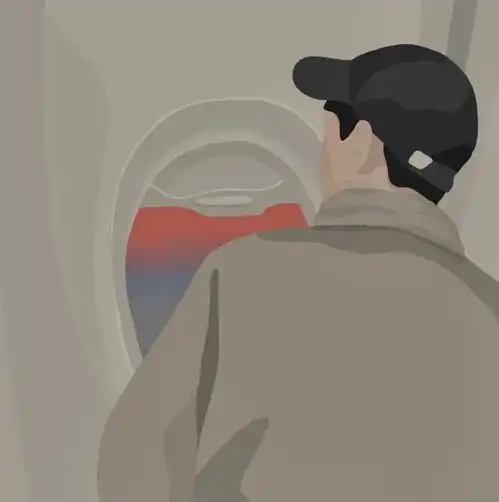 幽默笑话人家姑娘不同意,说靠碰瓷为生的男人没出息
