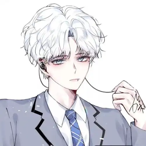 动漫男生头像云想衣裳花想容,春风拂槛露华浓
