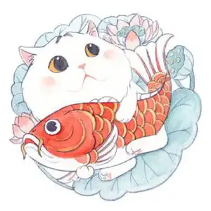 女人最旺财的微信头像
