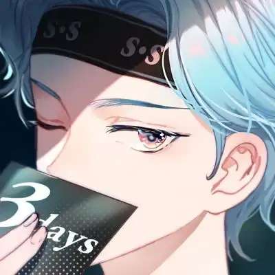 溺毙唯美优质高清动漫男头.别卡通动漫头像我要个性网
