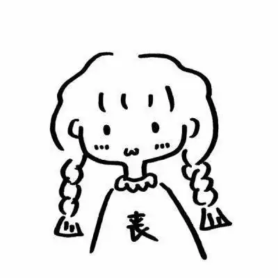 简笔画女头内含情头愿喜卡通动漫头像我要个性网
