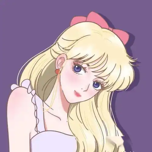100张二次元动漫男女生头像任你选
