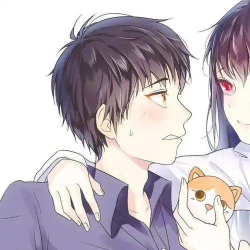 情头丨动漫情头
