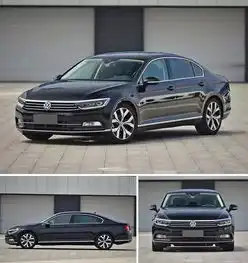 适合30岁男人的5款中型车,大气,稳重

