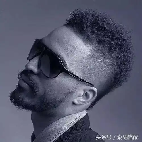 今夏必备的30个男士发型,选对了可以帅一整个夏天
