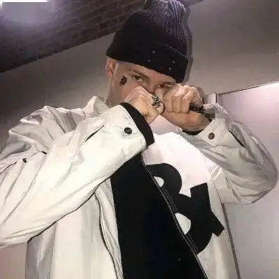 ins小众欧美头像
