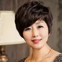 朴素中年女人图片头像微信头像图片大全
