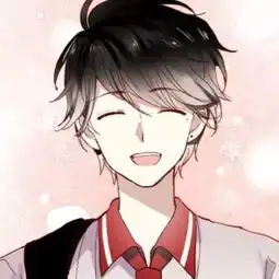 大家有好看的微笑阳光治愈系的动漫男头像
