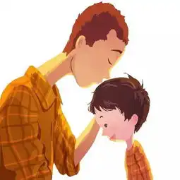 男孩成长中最关键的人,不是妈妈
