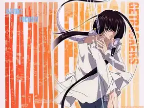 求动漫图,穿白衬衣的少女或少男,追加30分
