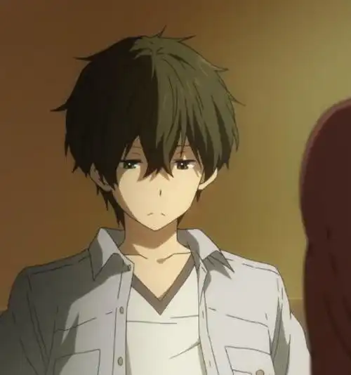 有没有好看的冰菓头像
