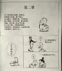经典导读老子道德经第2章重治国有儿童版含注释
