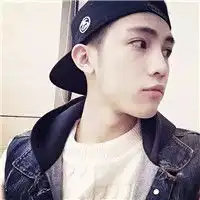 2016时尚潮流男头像阳光自然就会蔓延开来
