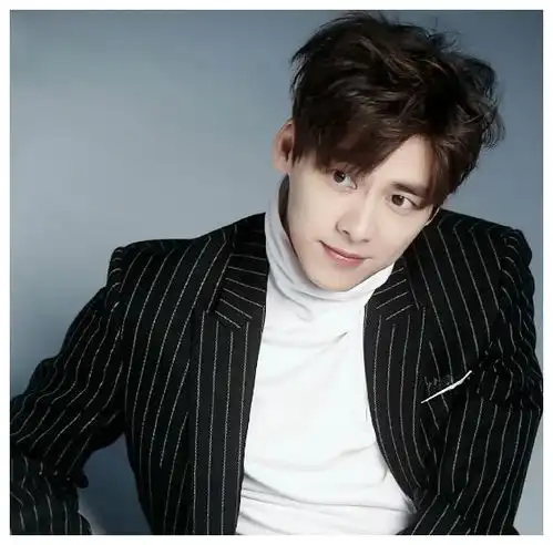 男明星头像最火的李易峰
