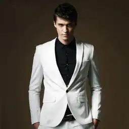 决定男人命运的5种服装,懂它的人运气都不会差
