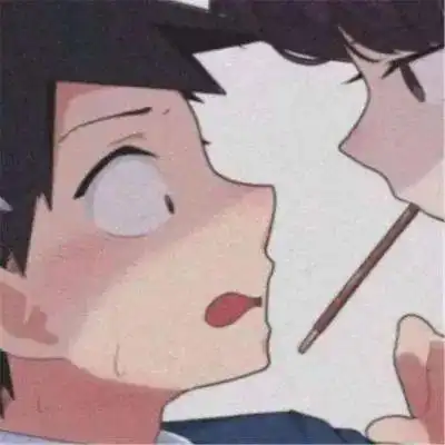 情头丨动漫情头

