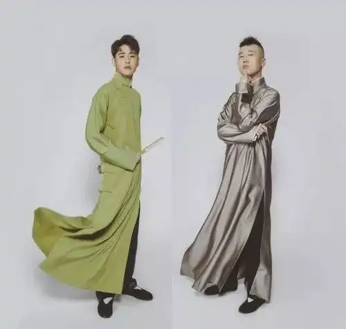 德云社出大片集体下凡,于谦最霸气,小岳岳脸先着地,而我最爱的是他
