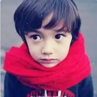 萌小孩情侣头像可爱的小男生小女生
