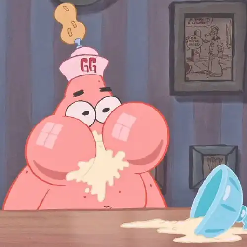 有没有海绵宝宝好看的头像谢谢
