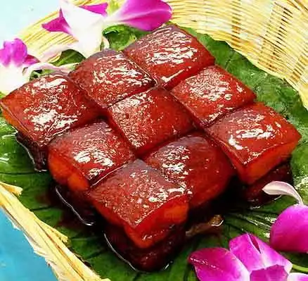 俄罗斯腌肉vs东坡肉究竟哪个更美味

