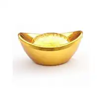 超大金元宝头像图片
