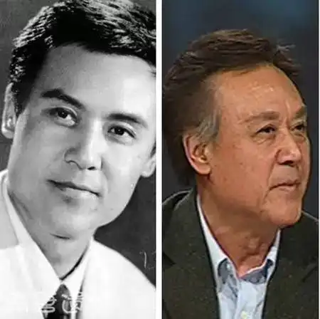 80年代最帅男演员今昔对比照,越看越震撼

