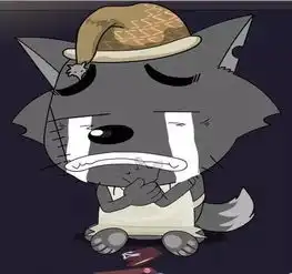 保护基站,狼狼有责
