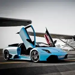 豪车
