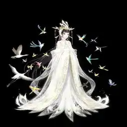 奇迹暖暖云禅天塔创世之凤舞堆糖,美好生活研究所
