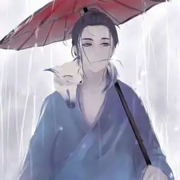 江湖古风美男
