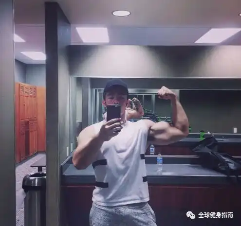 彭于晏plus国产肌肉小哥撞脸全民男神,你觉得像吗
