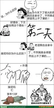 做一个敢做敢爱的美男纸暴走漫画大合辑
