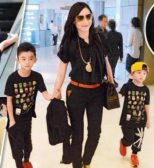 张拍芝微博勇敢发文我也有需要,谢霆锋最担心的事发生了
