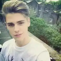 发型男生脸型怎么配发型终极指南来了
