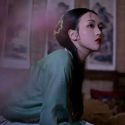 苏瓷唯美意境古风女头气质成熟女生头像我要个性网
