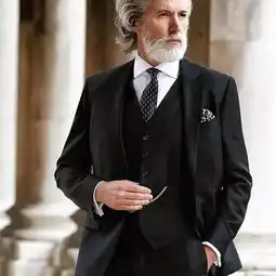 这样的男人,90岁都有姑娘想睡他
