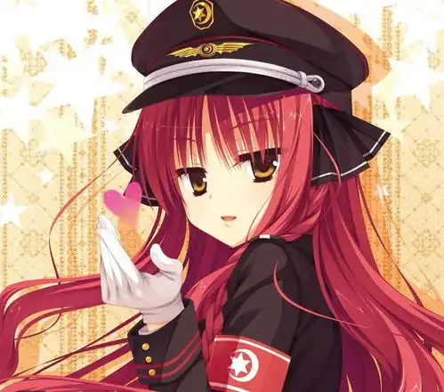 军装少女英姿飒爽,盘点那些出身军队或者从事相关职业的少女角色
