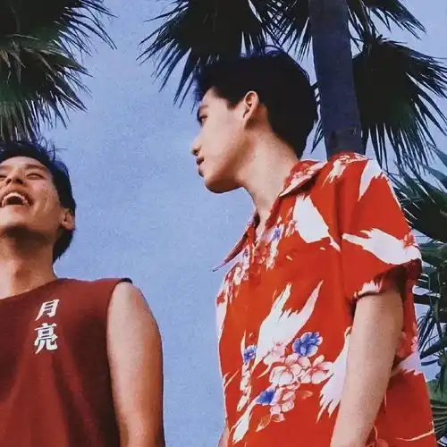 cp男头像双人高清沙雕男