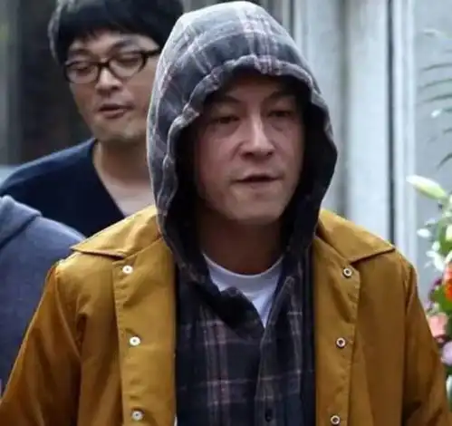 陈冠希打算复出拍戏女儿不小心说漏嘴,他的反应太真实
