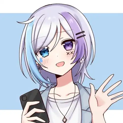 拟人头像
