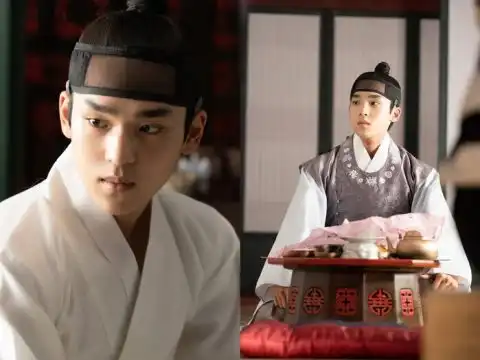 韩剧新晋少年男主专业户泪之女王财阀家的小儿子海岸村恰恰恰还魂都有他,差点当偶像的一米八高中生文成贤
