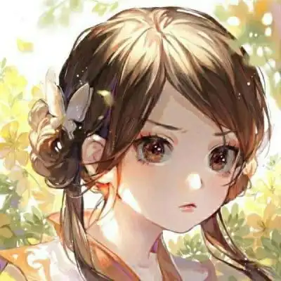 闺蜜头像动漫霸气2020好看二次元高冷闺蜜头像
