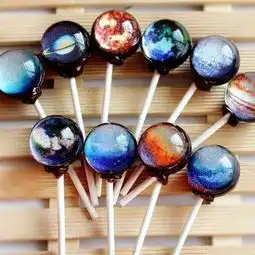 一直以为星空遥不可及,其实你甚至可以吃掉它
